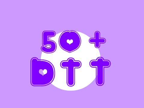 {CLOSED}  ||  DTT 50+   ||