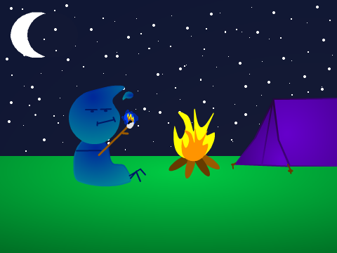 Week 4 || GREAT OUTDOORS || ~CAMPING~
