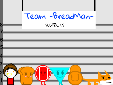 Team -BreadMan-
