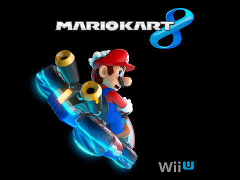 Mario Kart 8!