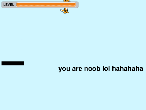 platformer (with noobs)