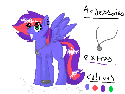 Design a Pony CONTEST!!! remix