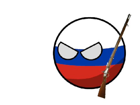 Russia ready for anything!
