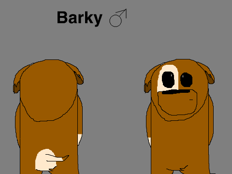 My Redesigned Characters