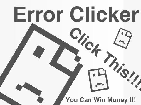 Error Clicker