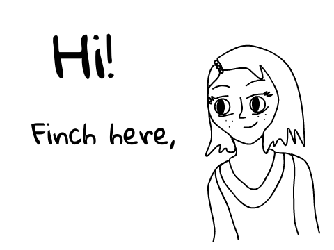 I'm Back!
