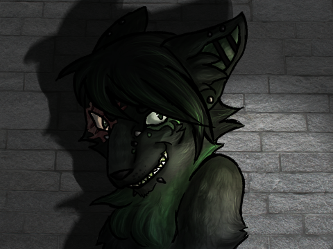 //BLACK\\ Coloring Contest - SASHIMI STYLE!~