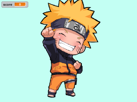 Naruto clicker