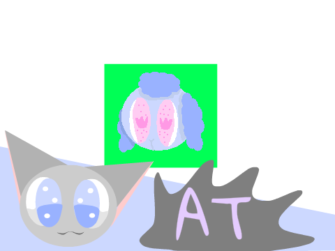 At with Knuffle_Bunny