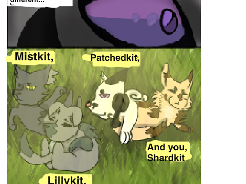 Shardstar's Fall PG 1 (REAL ONE
