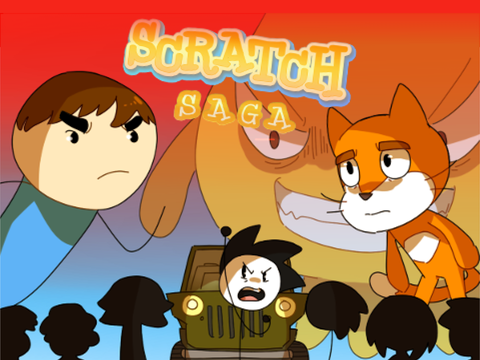 The Scratch Saga: Part 2.0