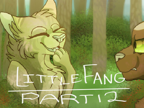PART12 || 'Little Fang' - 48 HOUR OC PMV MAP 