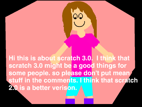 NO more scratch 3.0