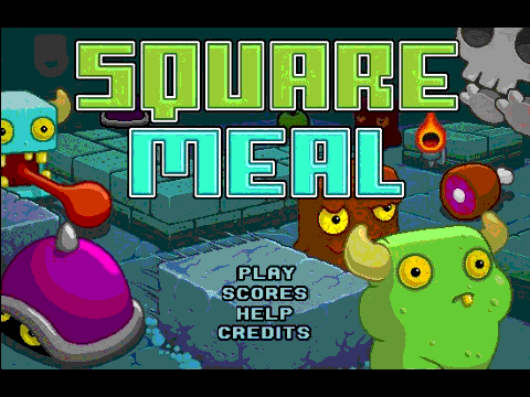 square meal test