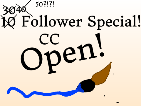 50 Follower Special (Coloring Contest)