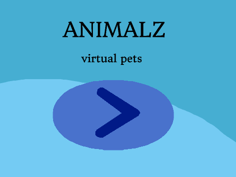 Animalz : virtual pets (WIP)