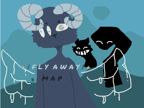 ＦＬＹ ＡＷＡＹ MAP |:| RE-OPENED!!! |:| GET YOUR PARTS!!!