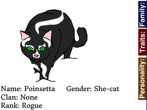 Poinsetta: The Fighting Sister
