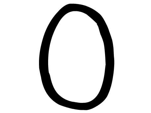 O
