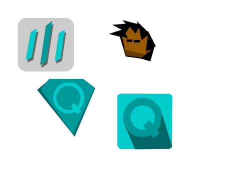 logo selection for qfoss