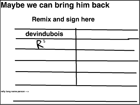 Unban RPGanimations Signed By RiseRover