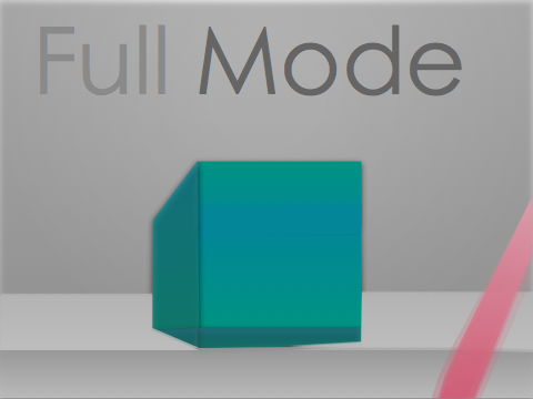 Full Mode