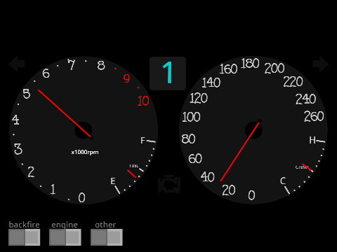 SPEEDOMETER V1 - BetterPhysics (Update 3)