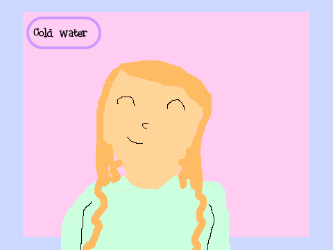 Cute girl!