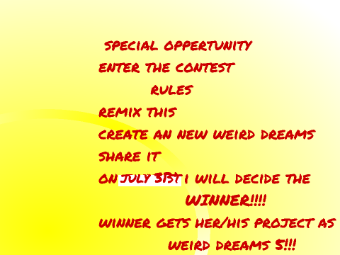 weird dreams 4: stampys dream