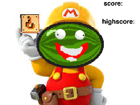 super melon destroyer