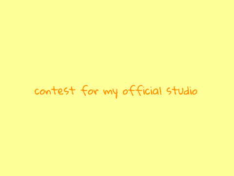 First contest for -cupcaki-'s official studio! OPEN! remix