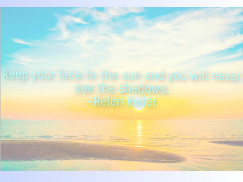 sunshine and inspiration #02