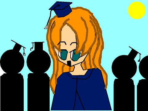 Graduation Day CC Entry