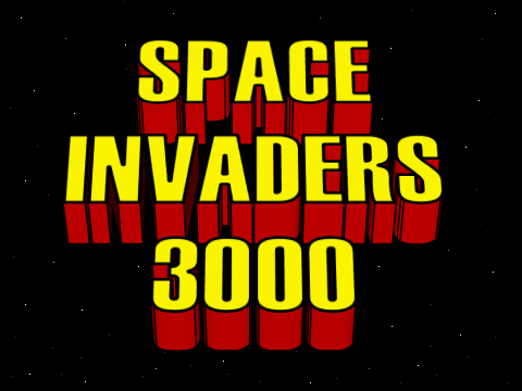Space Invaders 3000