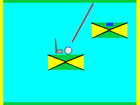 (OLD) crazy golf physics the game