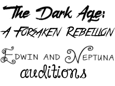Edwin and Neptuna audition