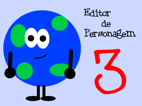 Editor de Personagem 3