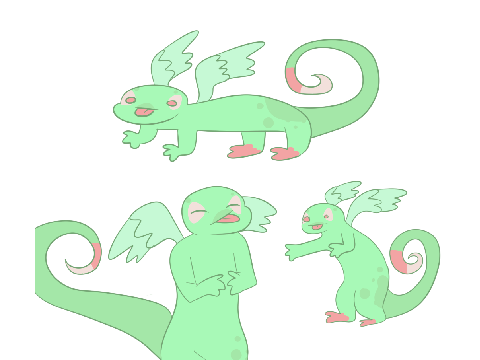 more art dump