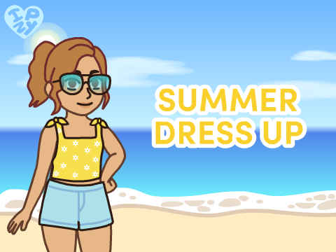 Summer Dress Up