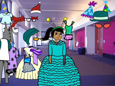 Dress dani for school
