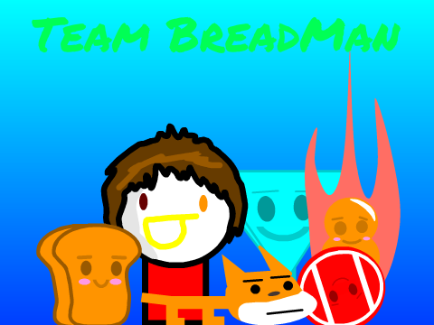 Team Breadman