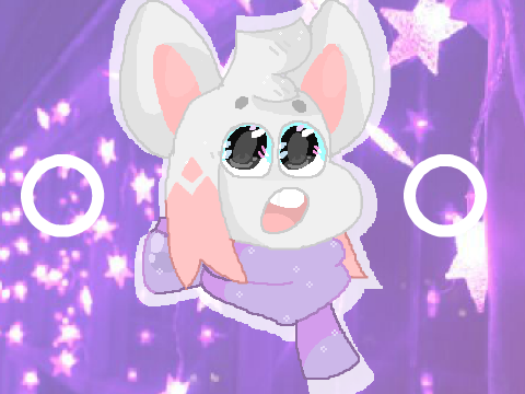 + Chu in a scarf +
