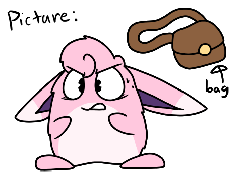 Pokemon of the Hidden Spirits ~ Trixie