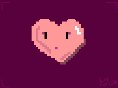 Pixel Art ♡
