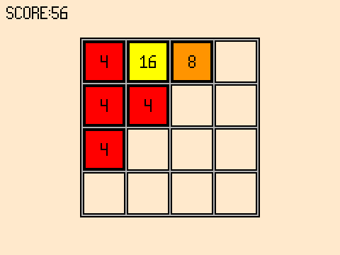2048 remix