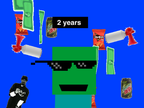 2 YEARS?!!