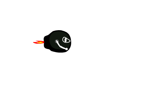 Request- bullet bill from super mario