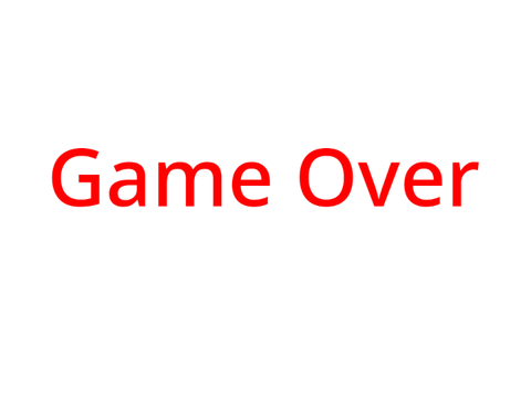 Impossible Game