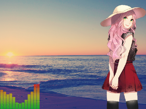 Nightcore~Im Coming Home remix