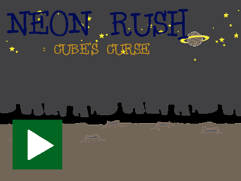 Neon Rush: Cube's Curse (v1.4)